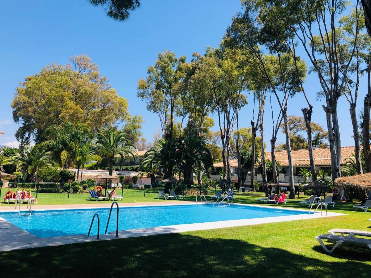 Puerto Banus Pol Suite Y Hada Suite Marbella Eksteriør billede