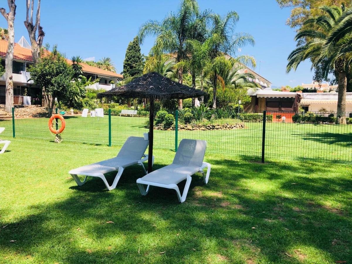 Puerto Banus Pol Suite Y Hada Suite Marbella Eksteriør billede