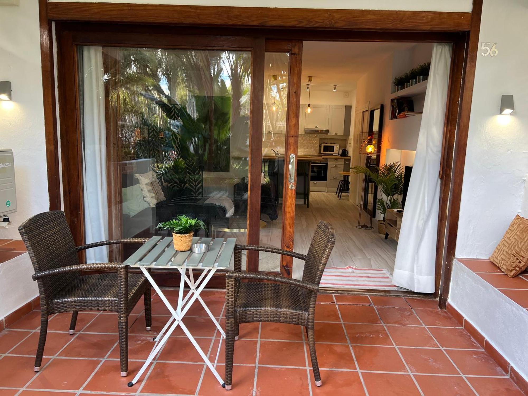 Puerto Banus Pol Suite Y Hada Suite Marbella Eksteriør billede