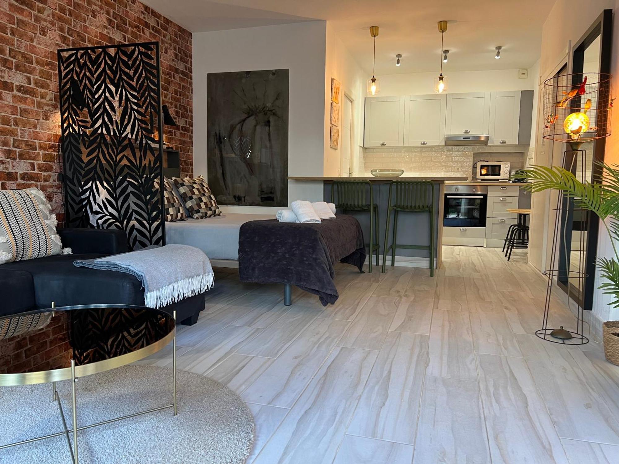 Puerto Banus Pol Suite Y Hada Suite Marbella Eksteriør billede