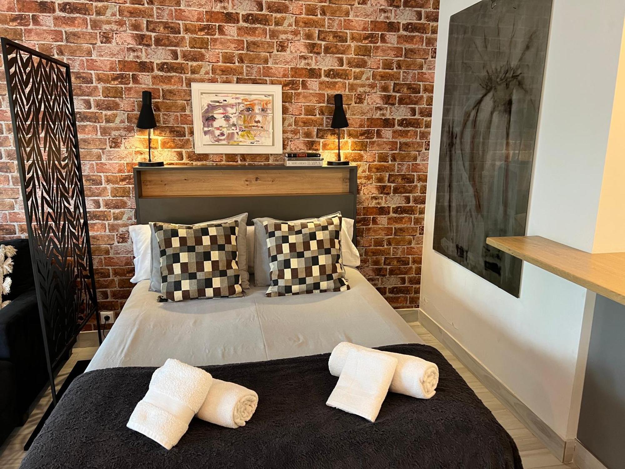 Puerto Banus Pol Suite Y Hada Suite Marbella Eksteriør billede