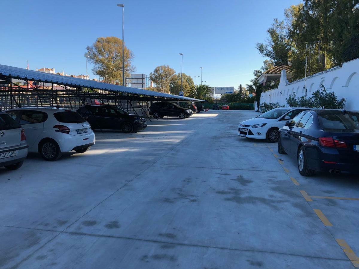 Puerto Banus Pol Suite Y Hada Suite Marbella Eksteriør billede